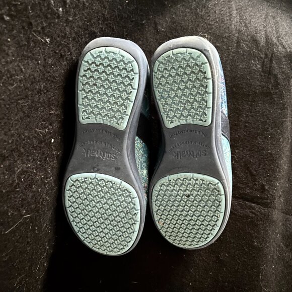 “Grey’s Anatomy” Softwalk Nurse/Medical Clogs/Shoes Size 7 - Picture 5 of 9